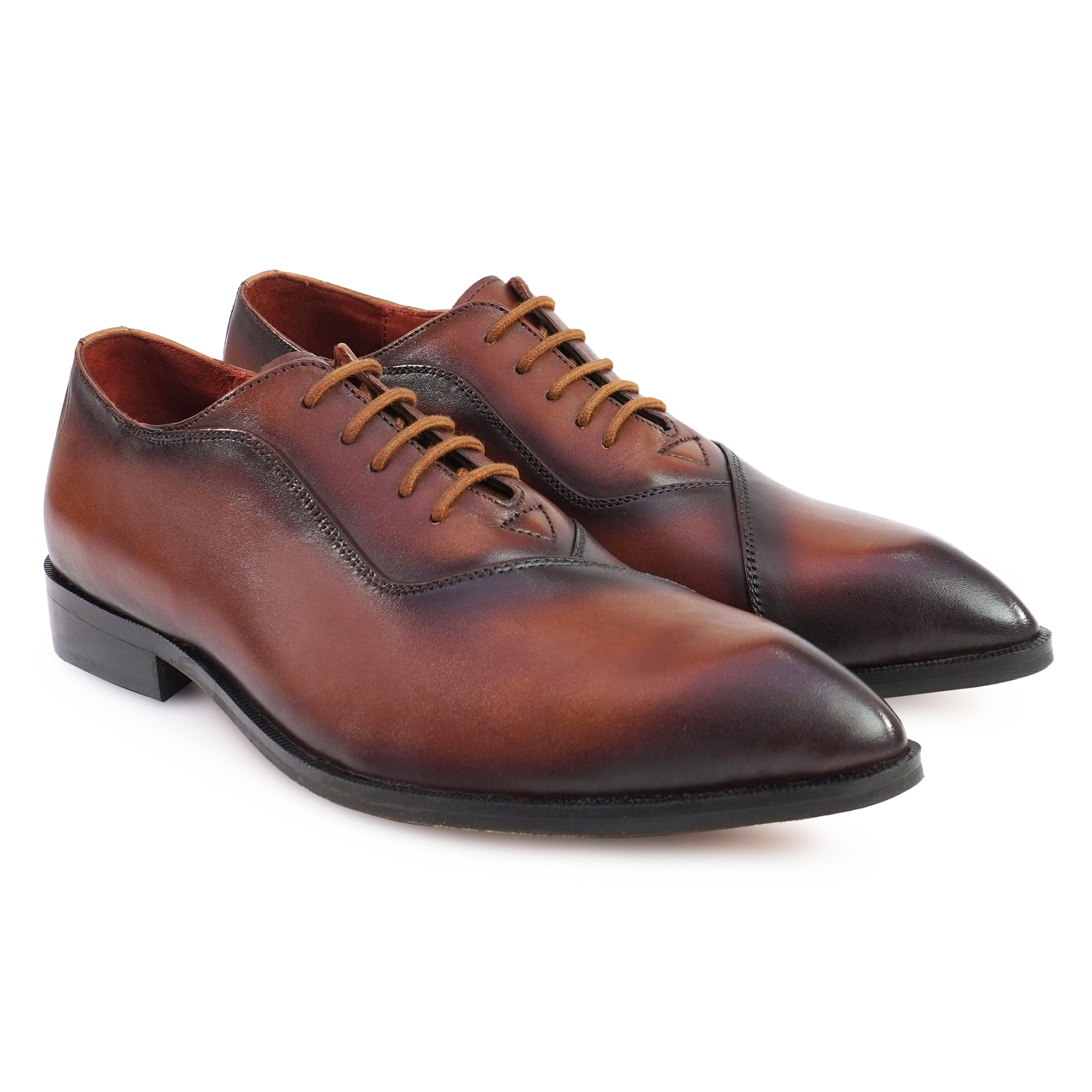 LEATHER SHOES